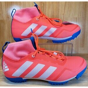 Adidas The Gravel Shoe GW5331 Men’s 7.5 Women’s 8.5 Salmon Pink Cycling Trail NW